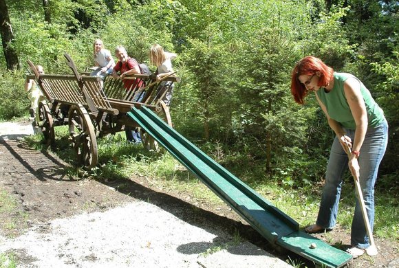 Naturcamping Gasthaus Seewirt