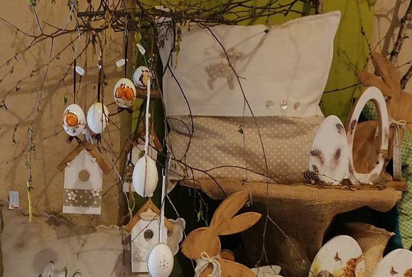Frühlingserwachen bei EigenArt