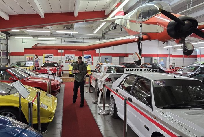 Automuseum TAF-TIMER