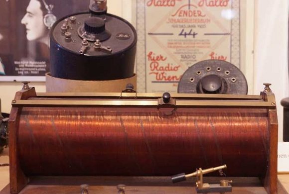 Radiomuseum Grödig