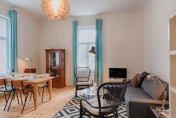 Landhaus Blauer Spatz