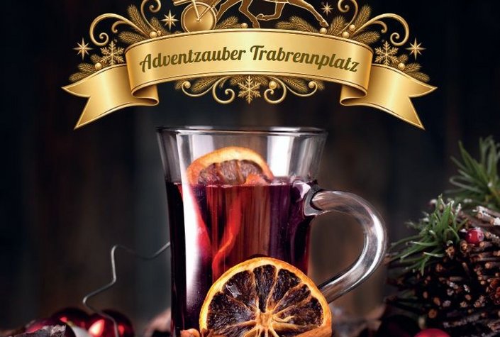Adventzauber Trabrennplatz