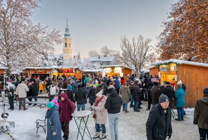 Barocker Christkindlmarkt Stockerau