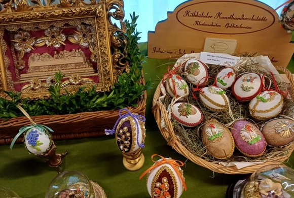 5. Leukentaler Osteraustellung