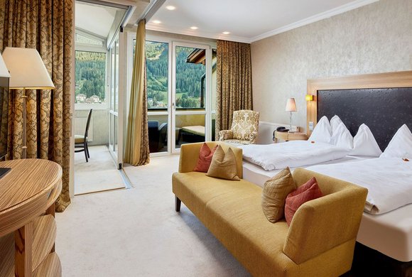 Das Ronacher Therme & Spa Resort
