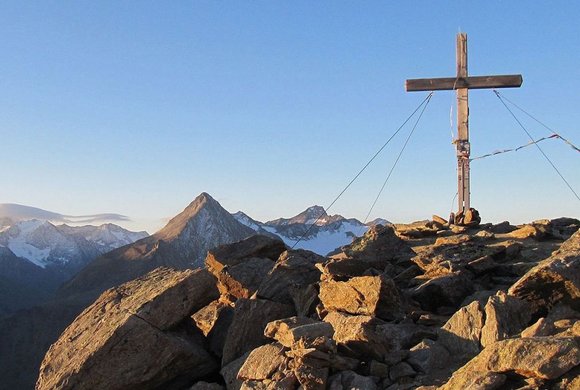 Bergführerstelle Vent