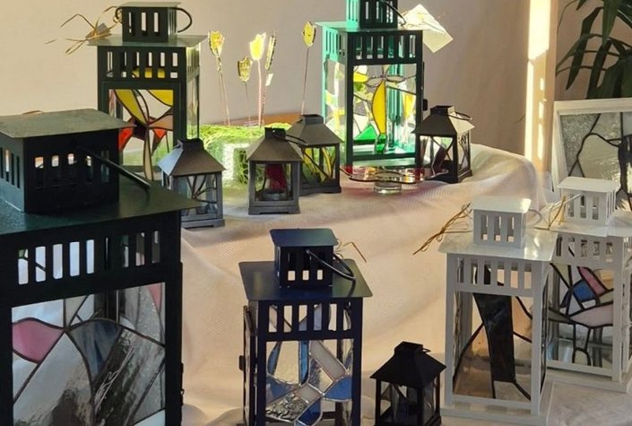 Frühlingsmarkt der Pfarre Alland