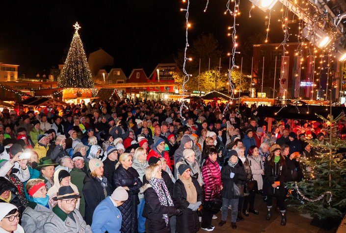 Waldweihnacht Bruck an der Mur