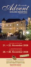 Innviertler Advent Schloss Sigharting