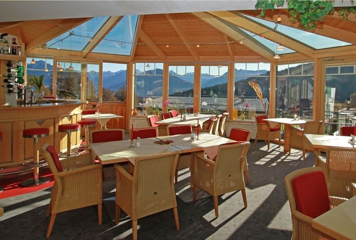Aparthotel Das Hochkönig