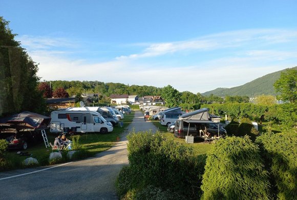 Camping Traunsee