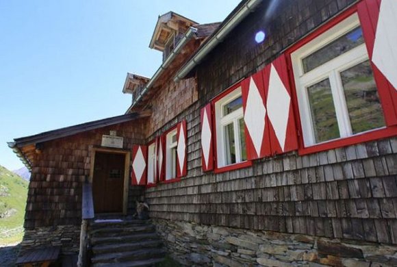 Keinprechthütte