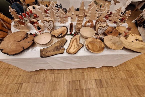 Adventmarkt Wenigzell