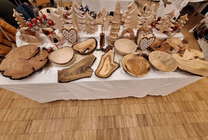 Adventmarkt Wenigzell