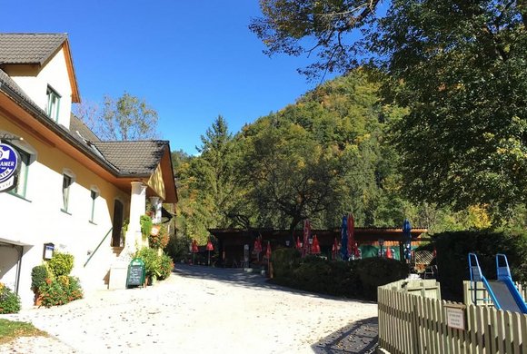 Kesselfall-Klamm Semriach