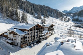 Willkommen im Alpenhof Zauchensee, Ihrem 4-Sterne Superior Refugium...