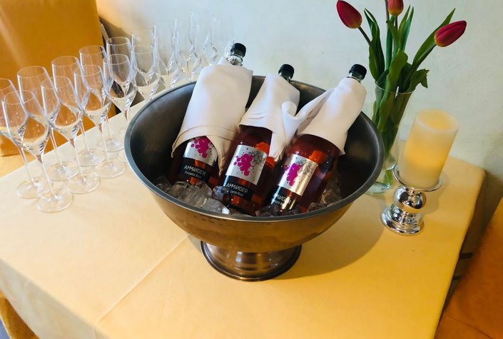 Restaurant Pannonia Roth