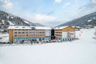 Bad Kleinkirchheim in Kärnten ist nicht nur die Heimat zweier...