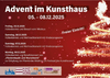 Advent im Kunsthaus Horn