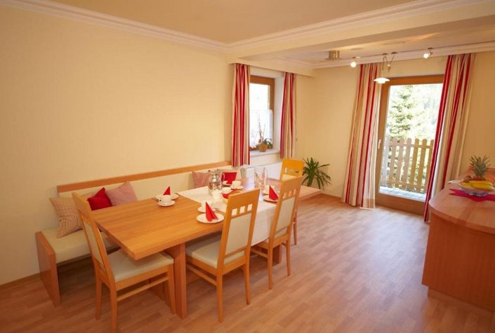 Haus Dorfblick