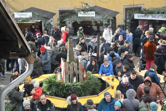 Schlossadvent Waxenberg