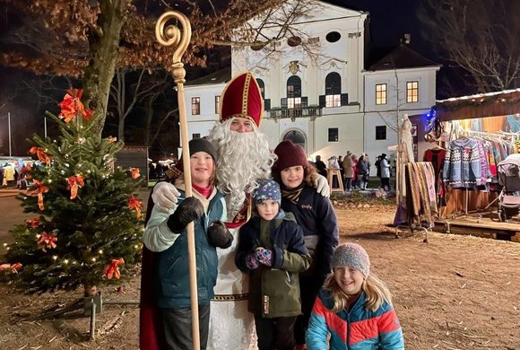 Advent im Schloss Kirchstetten