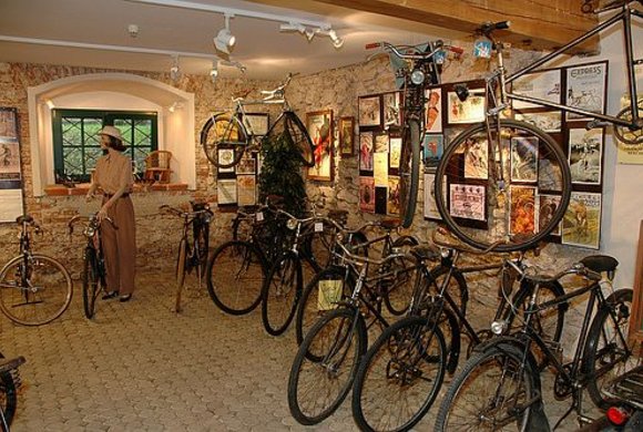Fahrradmuseum Retz