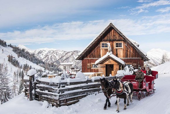 Pritzhütte - Ponyalm