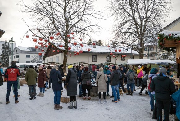 Brixlegger Weihnachtsmarkt