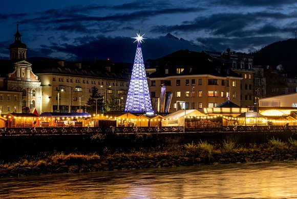 Christkindlmarkt Marktplatz