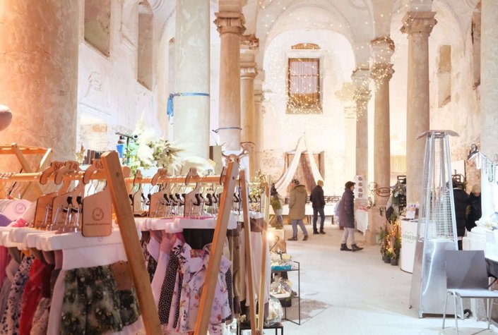 Schloss Advent in Aurolzmünster