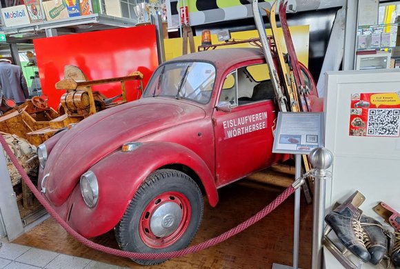 Automuseum TAF-TIMER