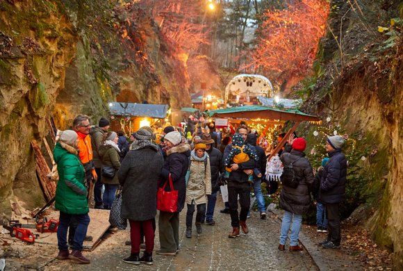 Kellergröppen Advent