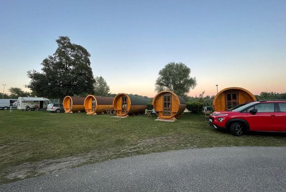 Donaucamping Emmersdorf