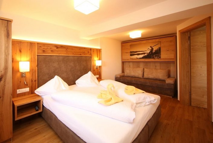 Hotel Appartement Hochkönig