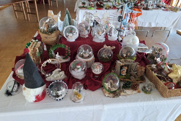 Adventmarkt Wenigzell