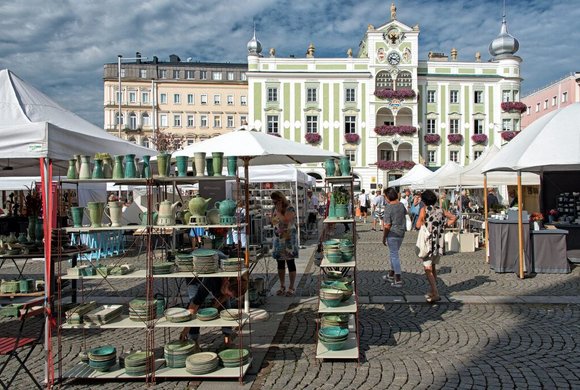 37. Österreichischer Töpfermarkt