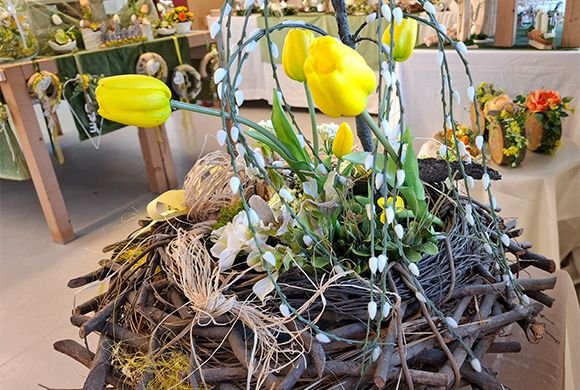 Ostermarkt - Behindertenintegration Ternitz