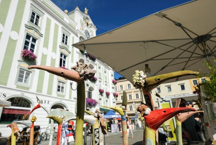 36. Österreichischer Töpfermarkt