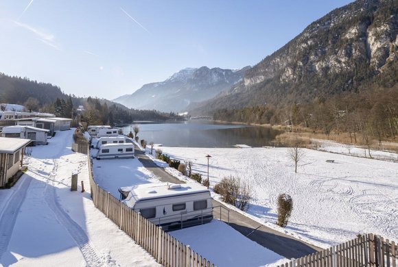 Camping & Appartements Seehof