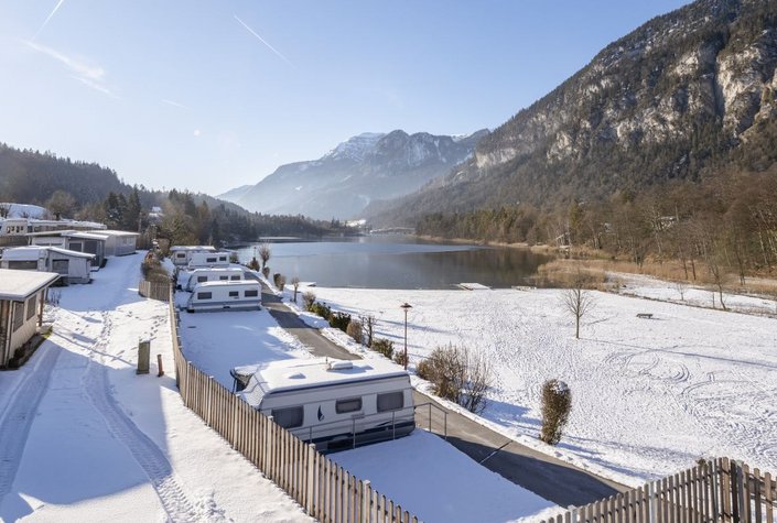 Camping & Appartements Seehof