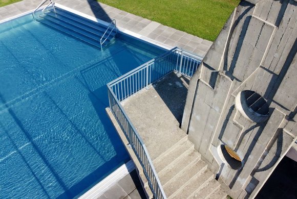 Terrassenbad Klein St.Paul