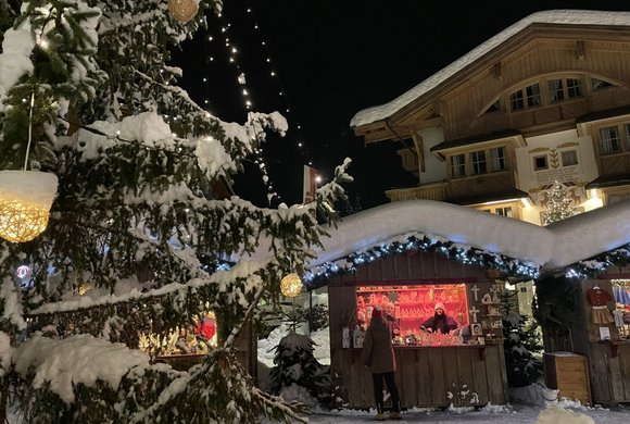 Bergadvent Filzmoos