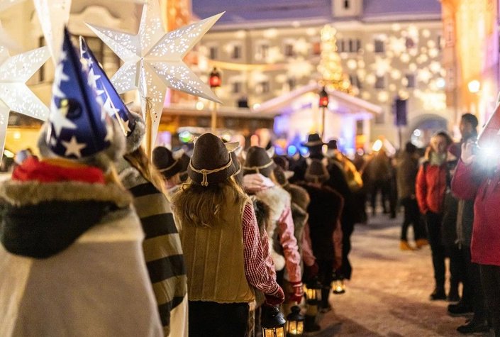 Adventzauber in Rattenberg