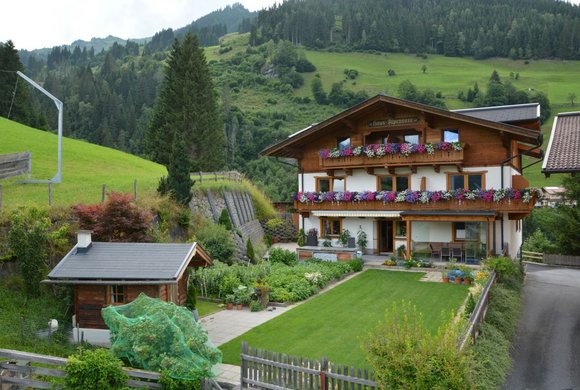 Haus Alpenrose