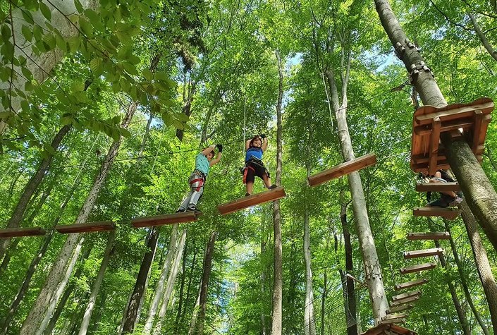 Kletterpark Purkersdorf