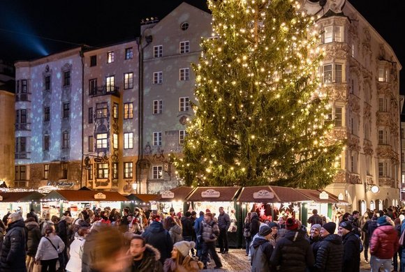 Christkindlmarkt Altstadt