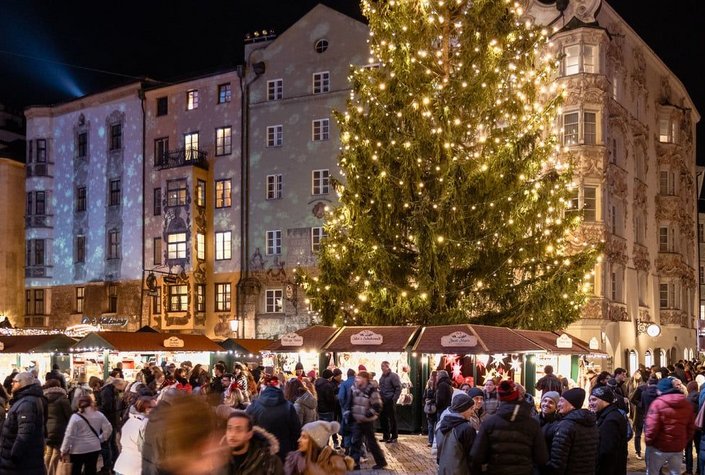 Christkindlmarkt Altstadt