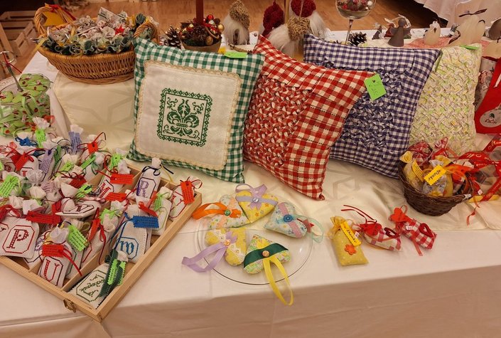 Adventmarkt Wenigzell
