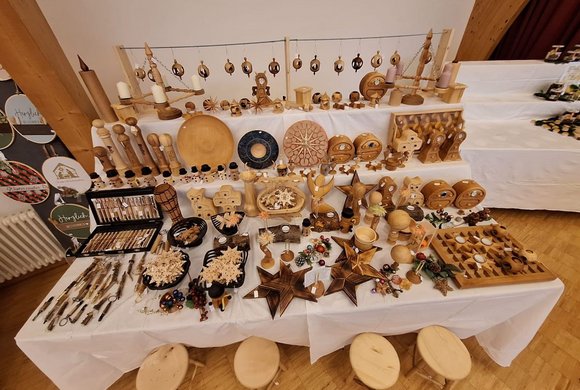 Adventmarkt Wenigzell